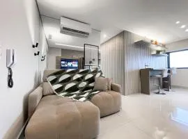 Modernidade e Luxo no 30º Andar