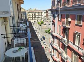 Napoli central, отель в Неаполе