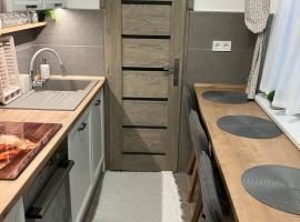Központi Apartman 2, hotel in Kiskunfélegyháza