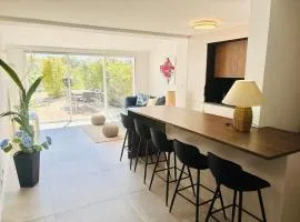 Villa T4, île de la marina, parking