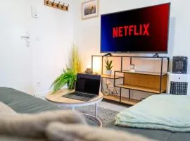 Apartment Olymp Gemütliche Dachgeschosswhg im Herzen Neuss