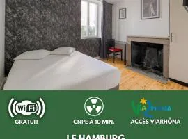 Le Hamburg - Les appartements de l'olivier
