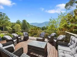 Warburton Waterfalls