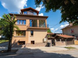 Къща с апартаменти за нощувка - Pleven, hotel dengan parkir di Pleven