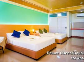 Nine Rise Travellers Inn, hotel v destinaci Plaridel