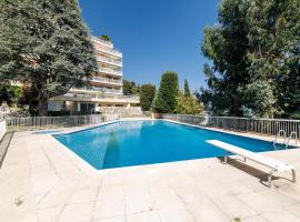 GAIRAUT - 5 rooms - Terrass, hotel v Nice