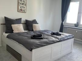 Fewo Alpina, hotel in Bottrop