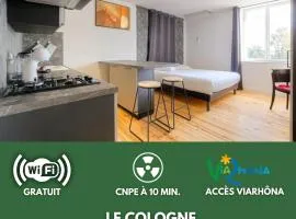 Le Cologne - Les appartements de l'olivier