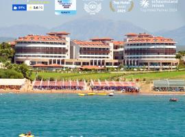 Alba Royal Hotel - Ultra All Inclusive -Adults Only (+16), hotel in Side