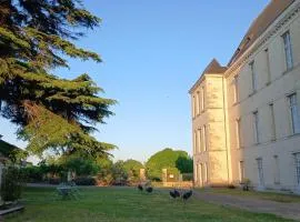 Palais abbatial de Bourgueil