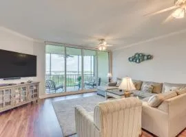 Sunset-View Resort Condo on Perdido Key