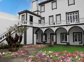 Casa Senhor da Pedra，位于坎普自由鎮的酒店