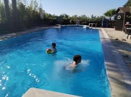 The Green Planet, hotel en Balestrate