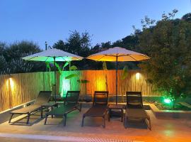 Villa Nurhal, Hotel in Ortaca