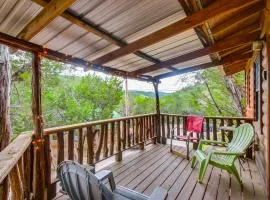 Cedar Falls Cabins #6 Hillside with Views!