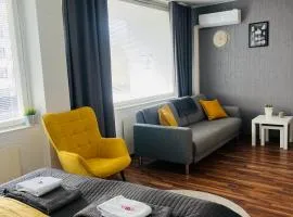 Compact apartment in Rauma