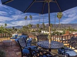 Luxurious Mykonos in Santa Barbara with Outdoor Deck Short Bike Ride to Beach