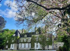 L'Essongère, hotel v destinaci Saint-Herblain