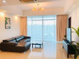 Bay Resort condominium Miri