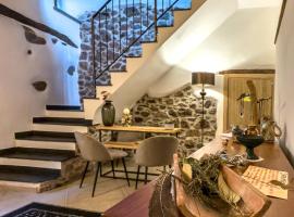 Sanadora Affittacamere Olistico, hotel v destinaci Santu Lussurgiu