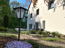 Ferienwohnung Spitze Warte, hotel v destinaci Rüthen