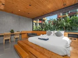 Relife Apartments by Tropiclook - Fast WiFi , Pool and Gym