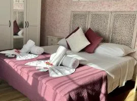 Paganino rooms