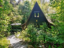 Boshuis Nos Bohio Durbuy, luxury hotel in Durbuy