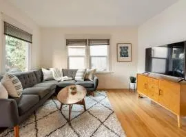 Stay Portland - HeartofBuckman MidCentury Dream 86 WalkScore 3BR