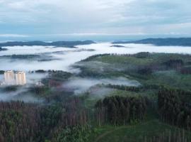 App 362 Panoramic Hohegeiß, hôtel à Braunlage