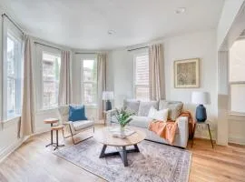 Stay Portland - Renovated Historic Nob Hill Home - 94 WalkScore