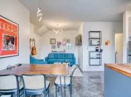 Stay Portland - The Division Street Funk Flat - 94 WalkScore