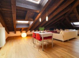 My Loft, apart-hotel em Ferrara