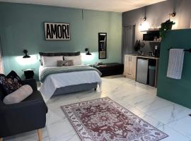 Southern Comfort Guest House, ξενοδοχείο που δέχεται κατοικίδια σε Bellville