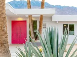 As seen on HGTV Desert Flippers The Pink Door