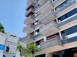 Apart no Centro Turístico、マナウスのアパートホテル