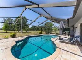 Wesley Chapel 3BR with Pool Pets OK & Parking