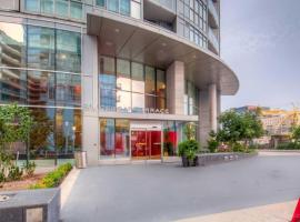 Downtown Toronto Condo Suite, hotell Torontos