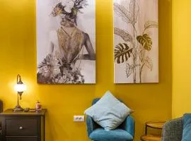 The Belfort Townhomes - Lux Salon