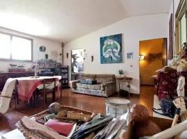 natural farm with sea view