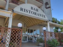 Alle Crosere, hotel v destinaci Fagagna