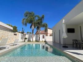 GioSte Villa, hotel ad Arenella