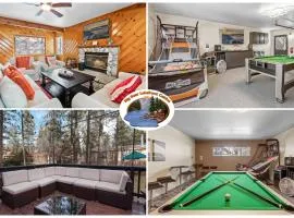 Pinecone Escape - Close to Lake and Slopes