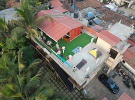 La Sea Vue Goa, hotel v destinaci Goa