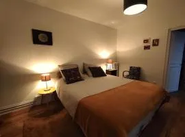 Suite - Chambre Cherry Plum