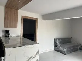 Casa cómoda con todo