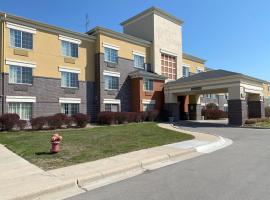 Auburn Hills Extended Stay Inn, hotell sihtkohas Auburn Hills lennujaama Oakland County rahvusvaheline lennujaam - PTK lähedal