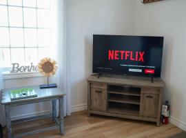 L'Oasis de Nancy, hotel a Rouyn-Noranda