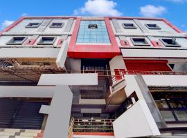 Super Hotel O Kunnamangalam Near Bus Stand, hotel v destinaci Kunnamangalam