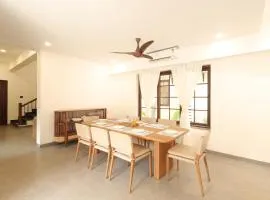 Tabula Rasa By Casa Eternal Villas - Morjim